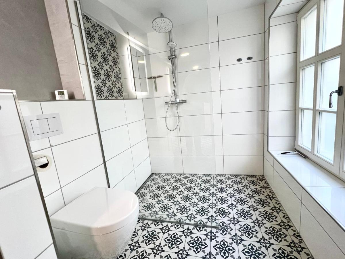 Historisches Kontorhaus, Zentral, 2Zi., Netflix! Villa เอมเดน ภายนอก รูปภาพ
