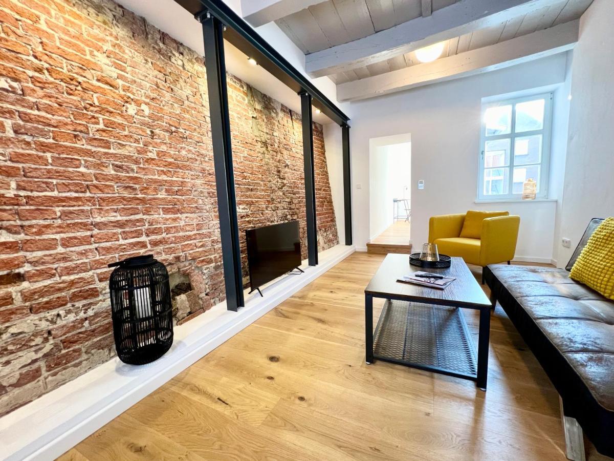 Historisches Kontorhaus, Zentral, 2Zi., Netflix! Villa เอมเดน ภายนอก รูปภาพ